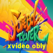 xvideo obly